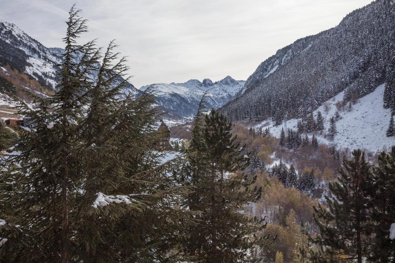 Apartamento Renovado Baqueira 1500 Leilighet Naut Aran Eksteriør bilde